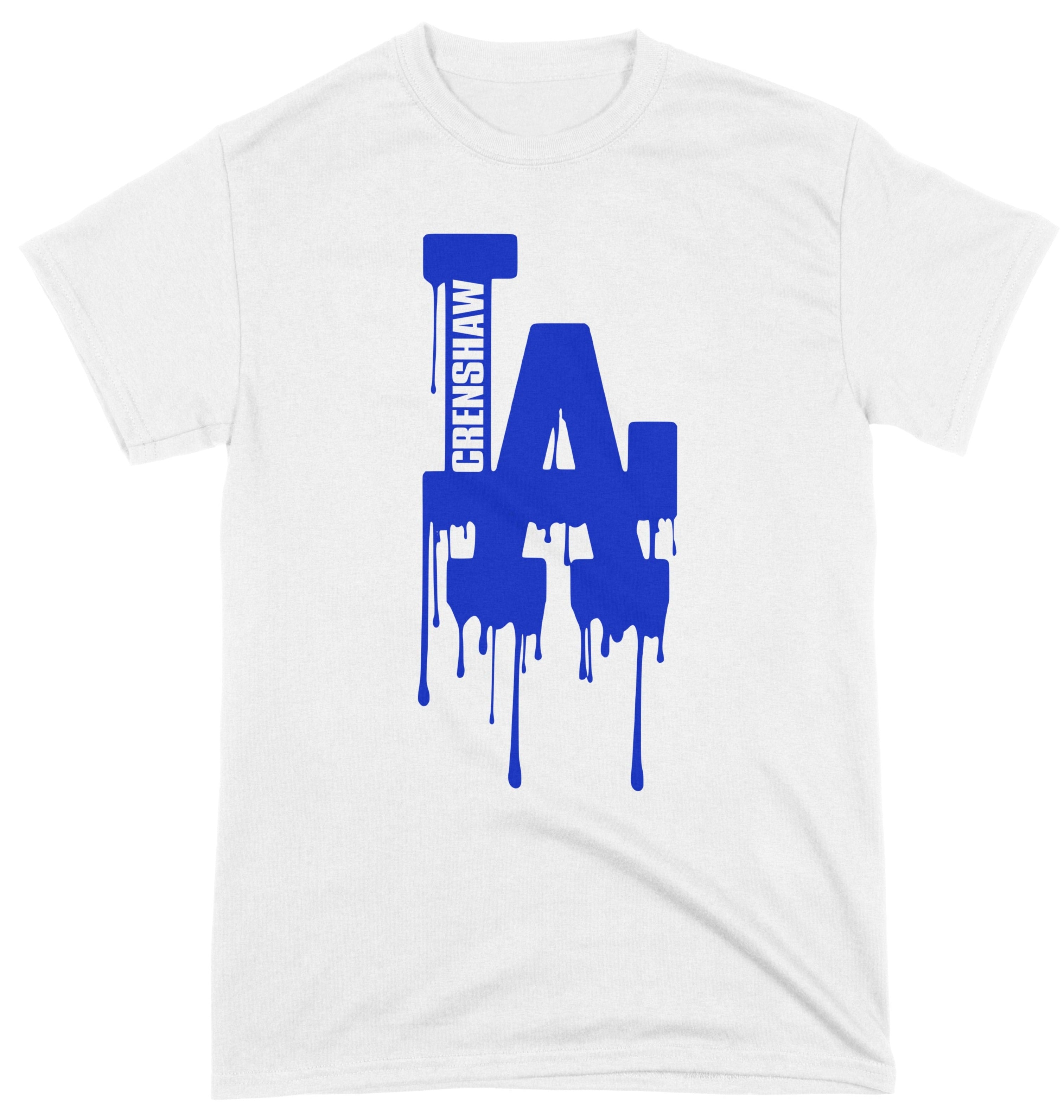 Men T-shirt LA Dodgers El Salvador