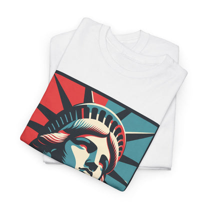 America God Bless You USA Unisex T-Shirt