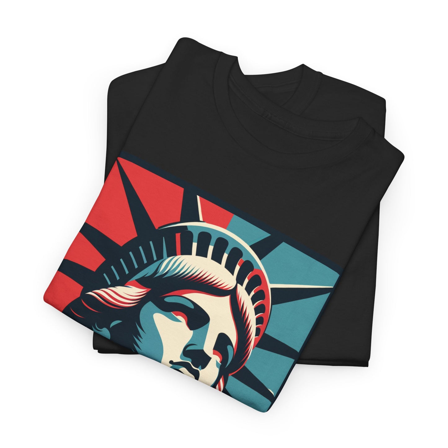 America God Bless You USA Unisex T-Shirt