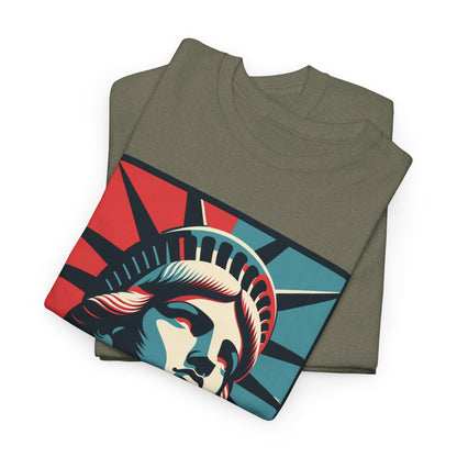 America God Bless You USA Unisex T-Shirt