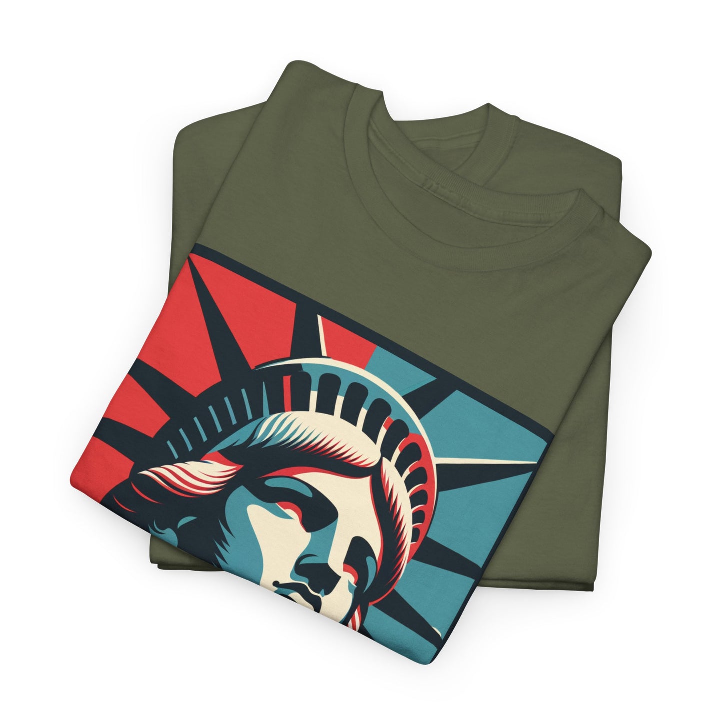 America God Bless You USA Unisex T-Shirt