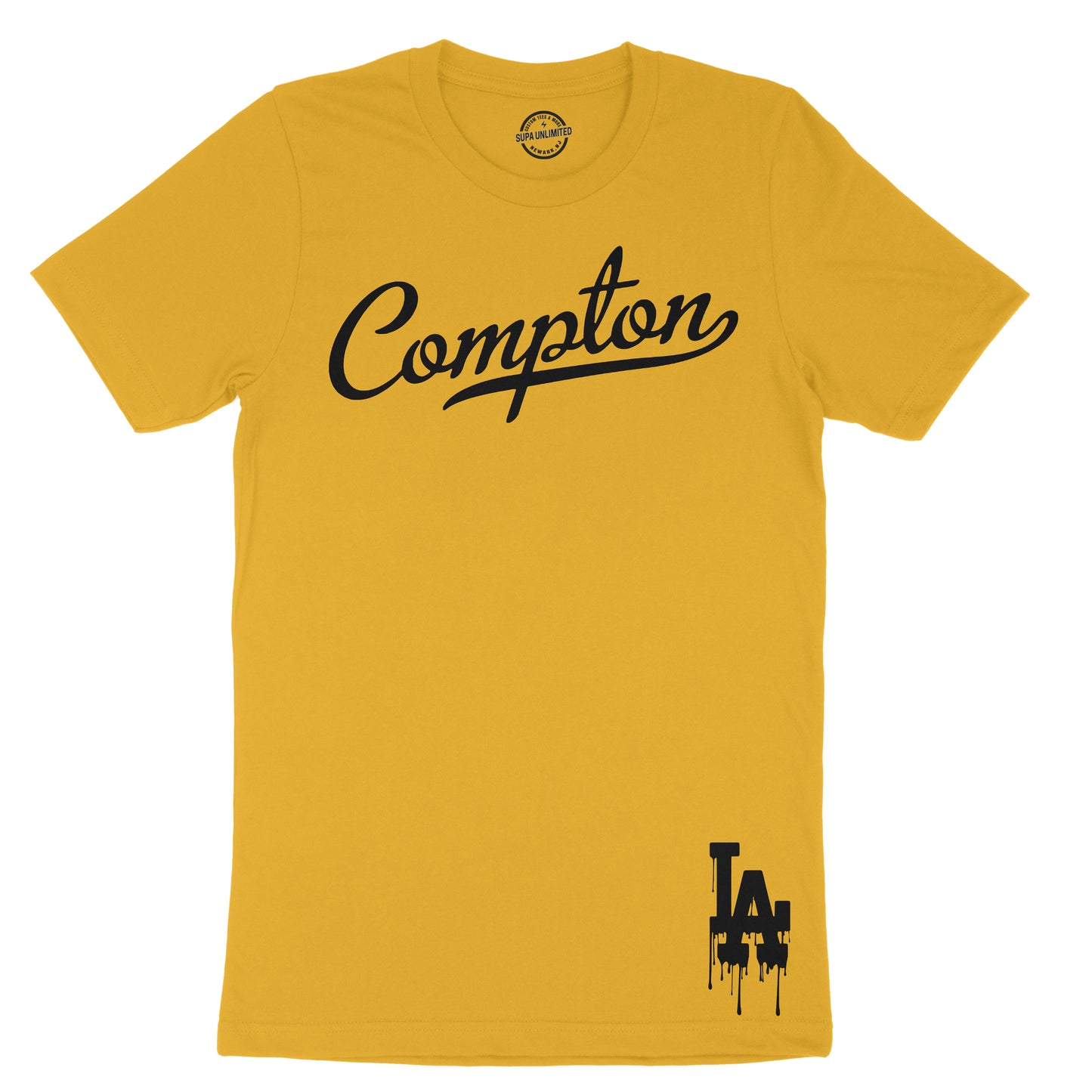 Compton California Los Angeles T-Shirt