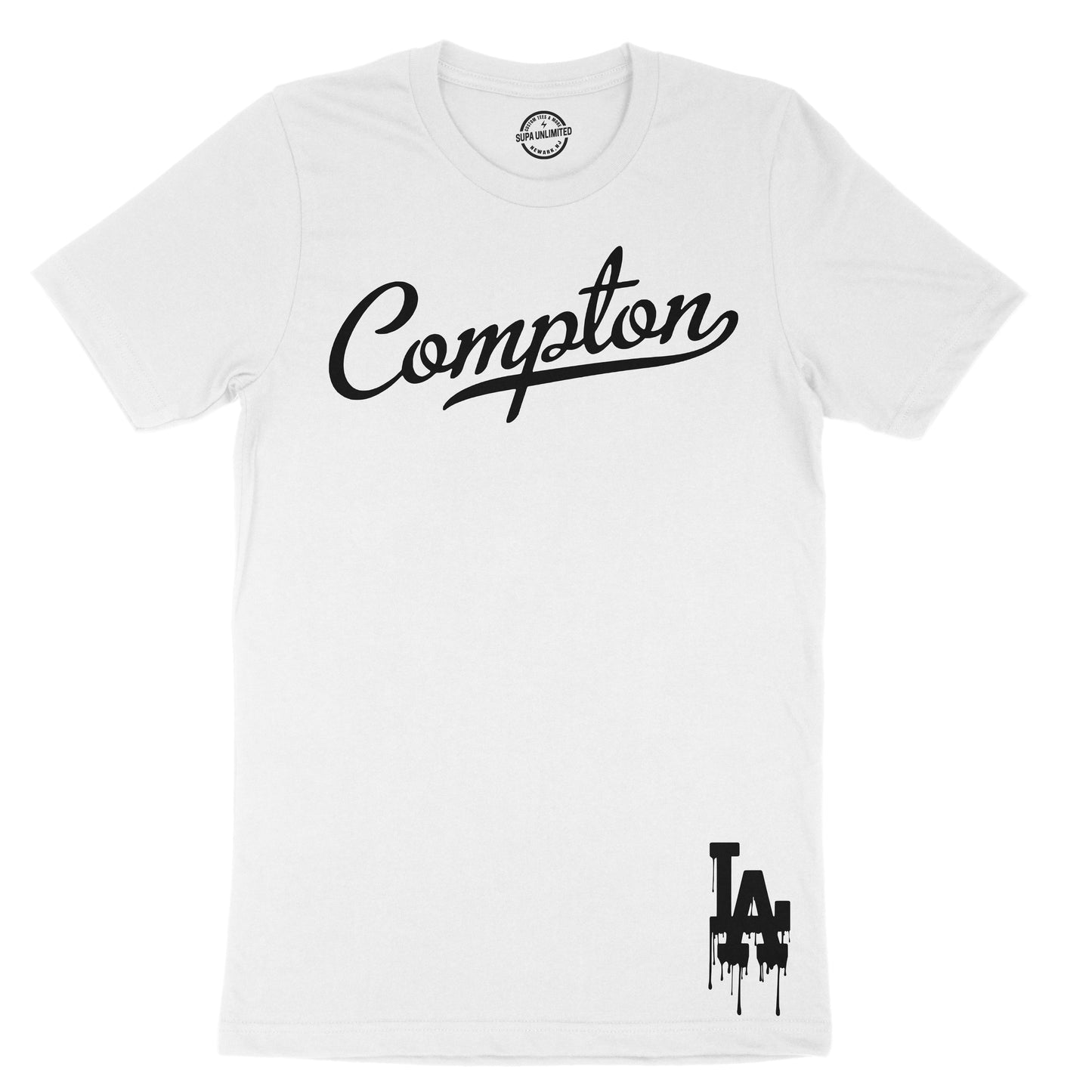 Compton California Los Angeles T-Shirt