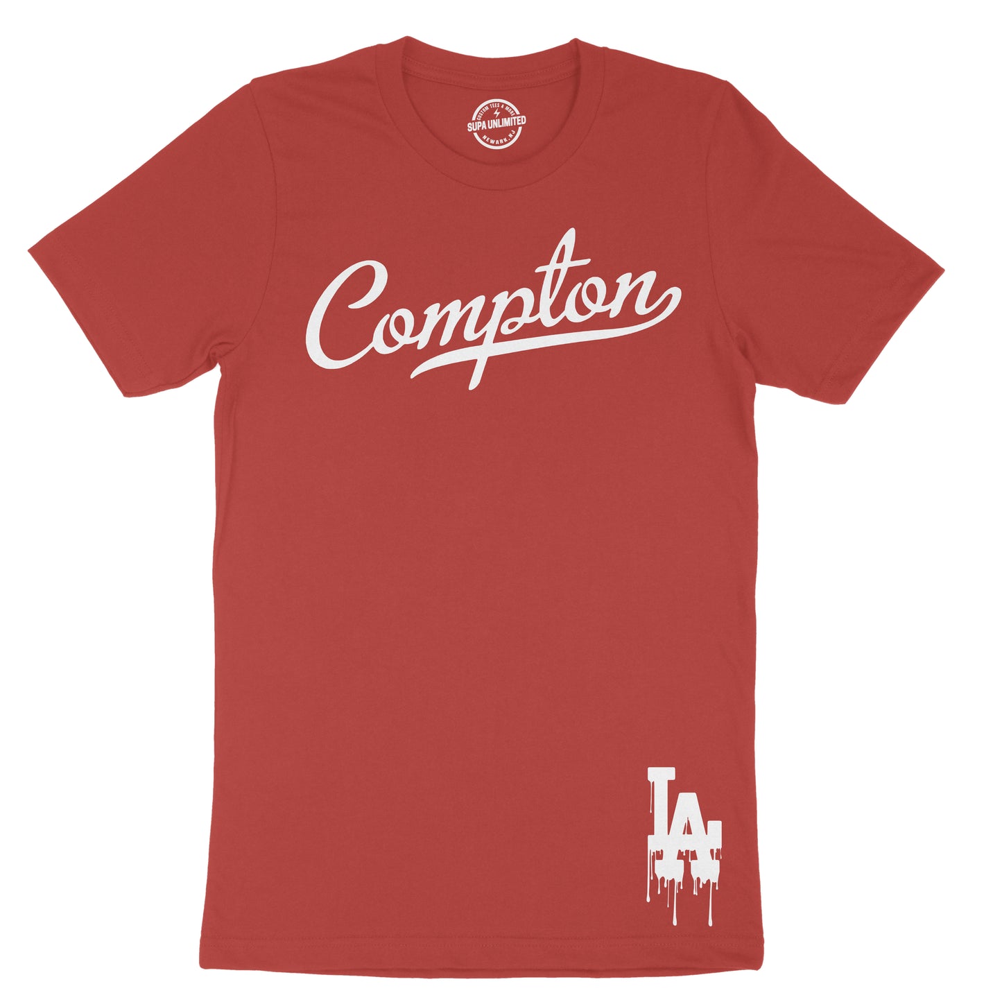 Compton California Los Angeles T-Shirt