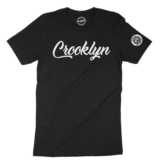 Crooklyn Brooklyn NYC T-Shirt