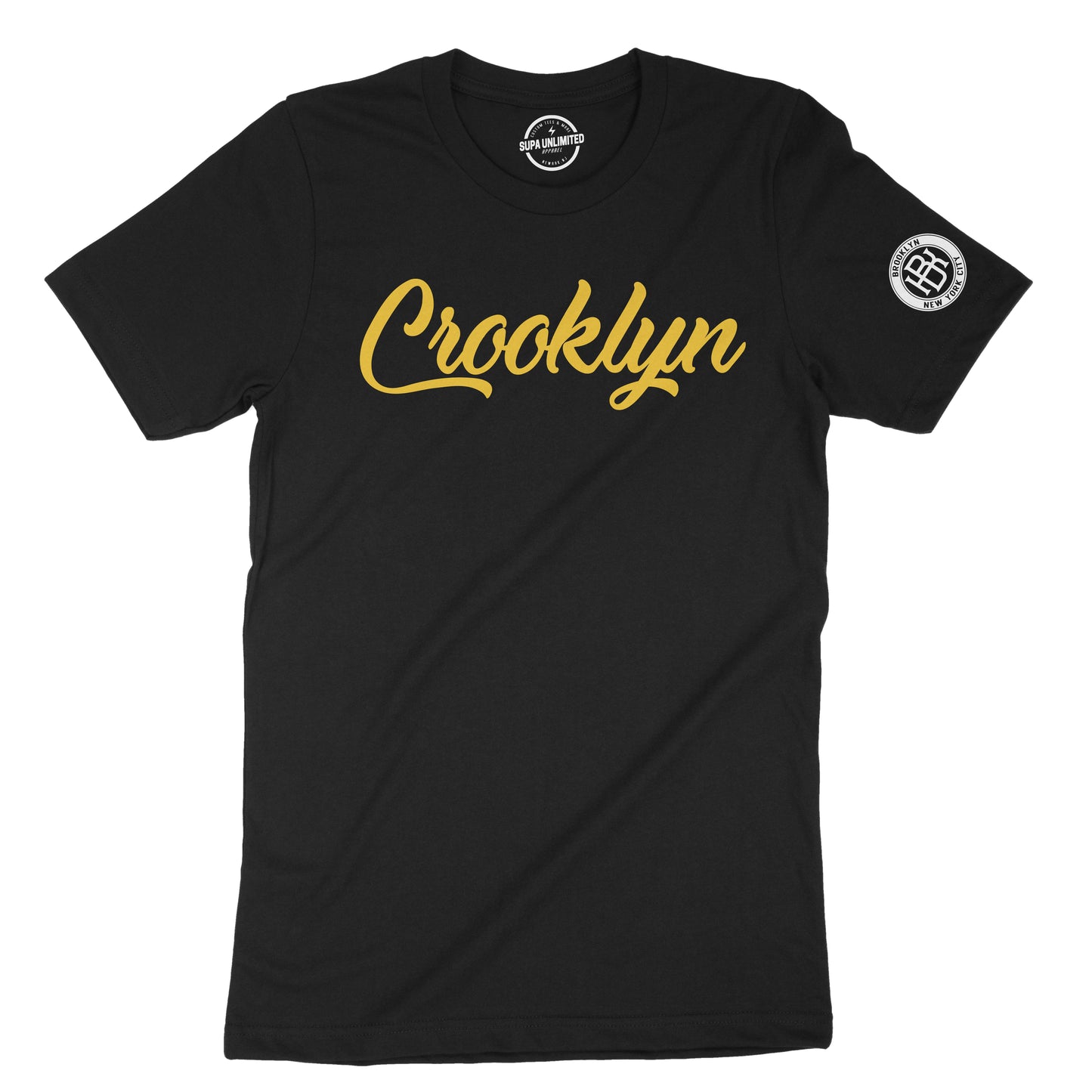 Crooklyn Brooklyn NYC T-Shirt