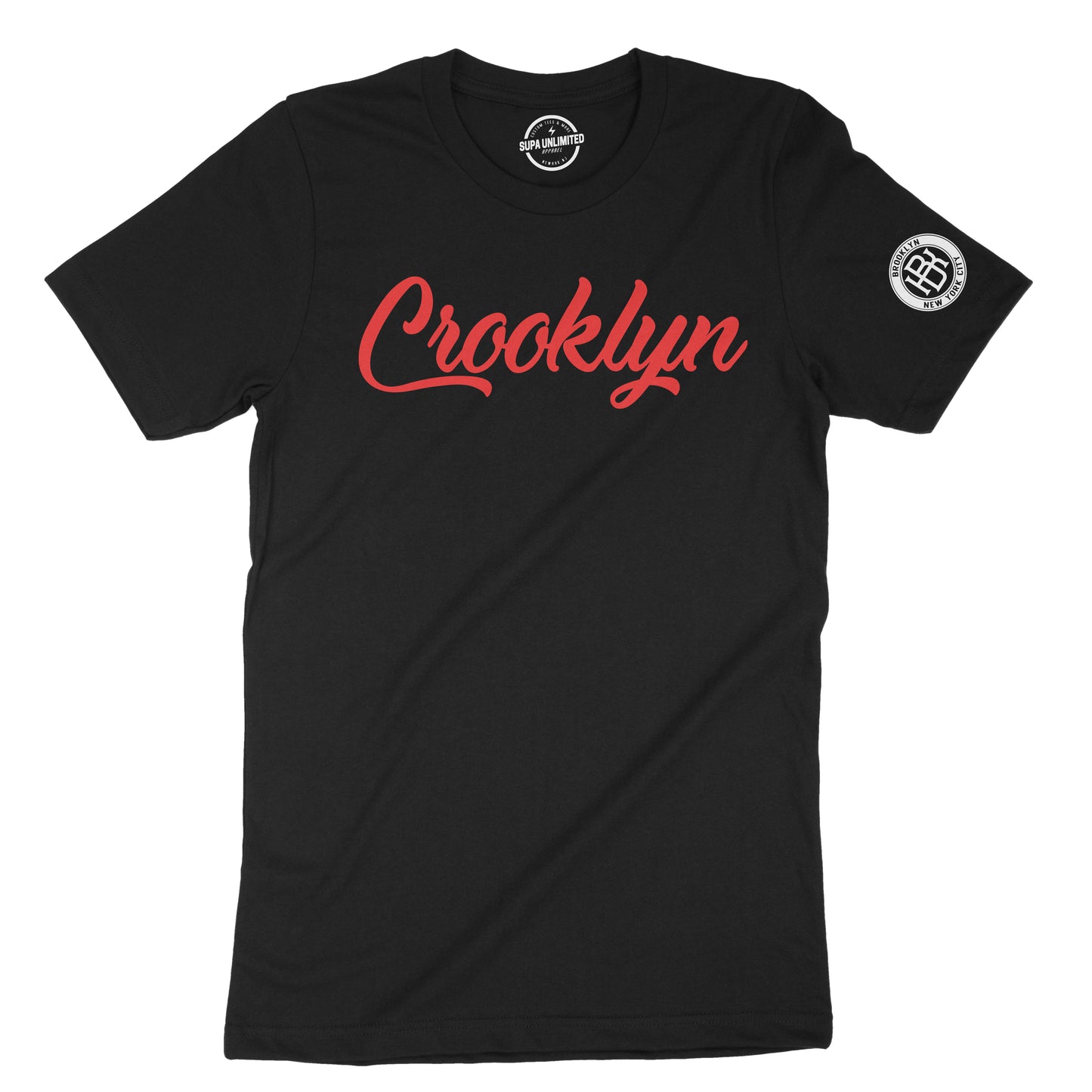 Crooklyn Brooklyn NYC T-Shirt