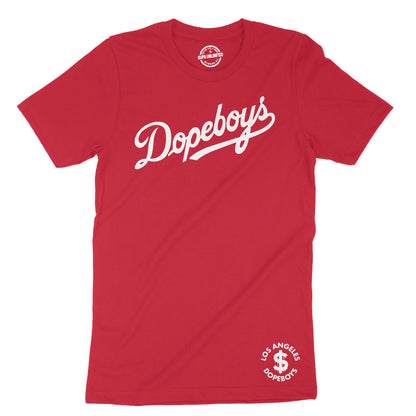 Dopeboys California L.A T-Shirt