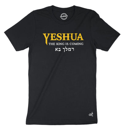 Yeshua Hebrew Name Of Jesus T-Shirt