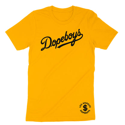 Dopeboys California LA Los Angeles Southside Crenshaw Unisex T-Shirt - SUPA UNLIMITED