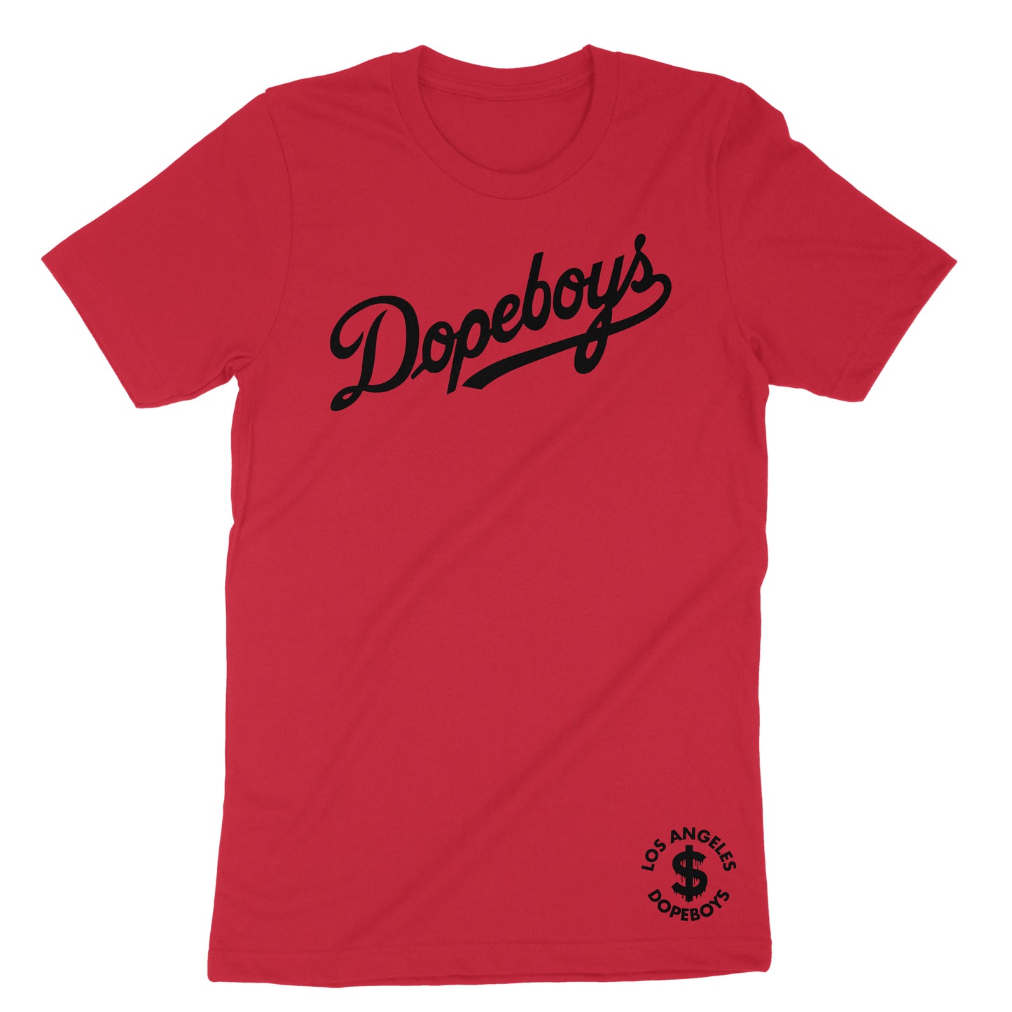 Dopeboys California LA Los Angeles Southside Crenshaw Unisex T-Shirt - SUPA UNLIMITED