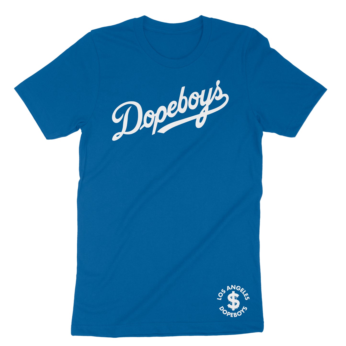 Dopeboys California LA Los Angeles Southside Crenshaw Unisex T-Shirt - SUPA UNLIMITED