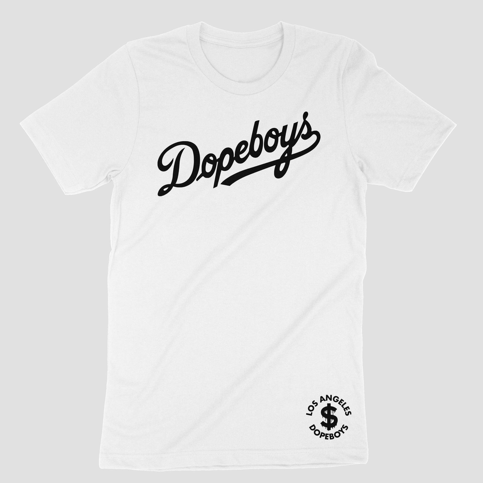 Dopeboys California LA Los Angeles Southside Crenshaw Unisex T-Shirt - SUPA UNLIMITED